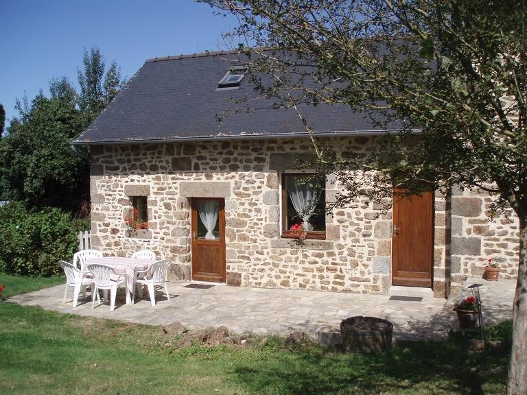 Chambres D'Hotes De Froulay Couesmes-vauce Exterior photo